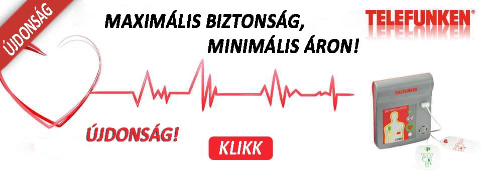 TELEFUNKEN DEFIBRILLTOR